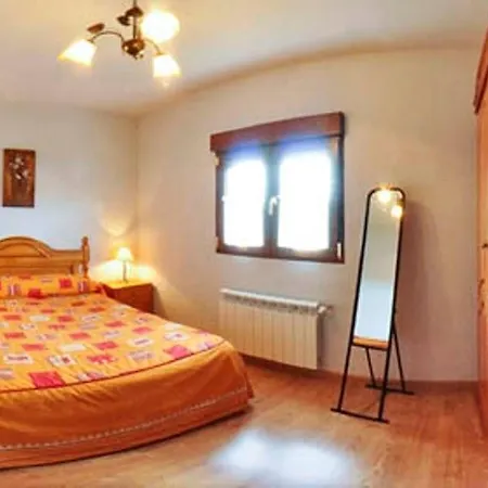 El Mirador Apartamentos El Barraco Quarto foto