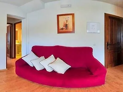 El Mirador Apartamentos El Barraco Quarto foto